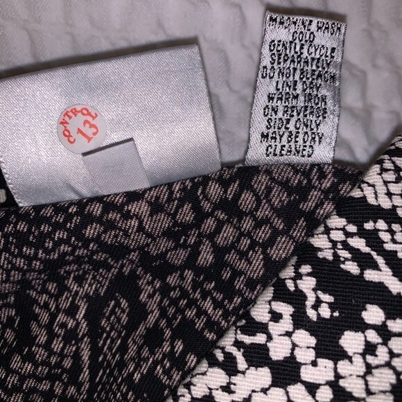 CHICO design SNAKE‎ SKIN jacket- plus size- SIZE 3 - Picture 5 of 6